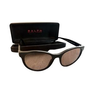 Black Ralph Lauren Women’s Sunglasses RA5250 5001/87